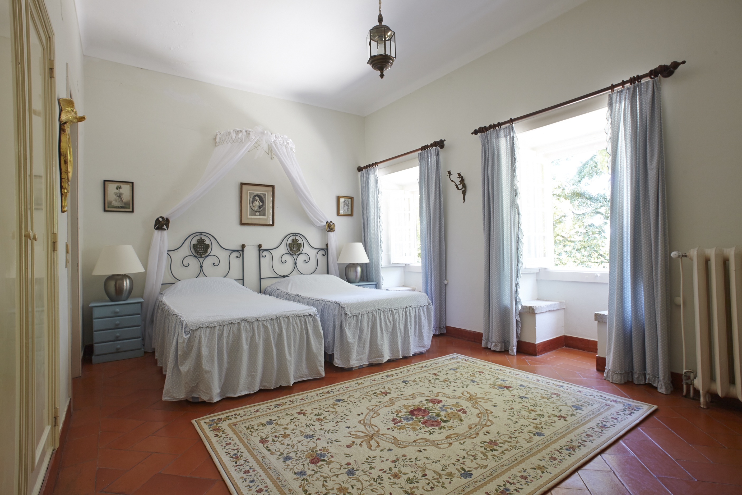 Chantarenne Bedroom